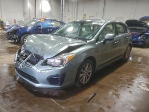Subaru Impreza PREMIUM 2.0L 4 2014
