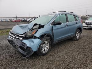 Honda CR-V LX 2.4L 4 2014