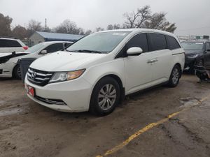 Honda Odyssey EXL 3.5L 6 2014