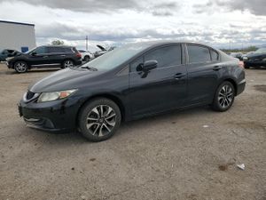 Honda Civic EX 1.8L 4 2014