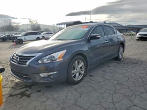 Nissan Altima 2.5L 4 2013