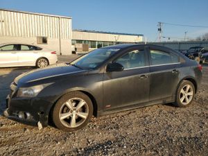 Chevrolet Cruze LT 1.4L 4 2013