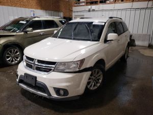 Dodge Journey SXT 3.6L 6 2013