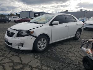 Toyota Corolla BASE 1.8L 4 2010