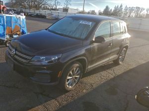 Volkswagen Tiguan S 2.0L 4 2012