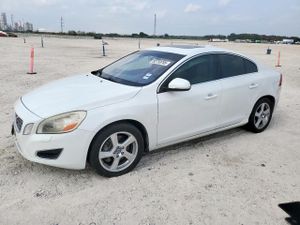Volvo S60 T5 2.5L 5 2013