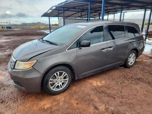 Honda Odyssey EXL 3.5L 6 2011