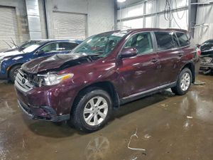 Toyota Highlander BASE 3.5L 6 2011