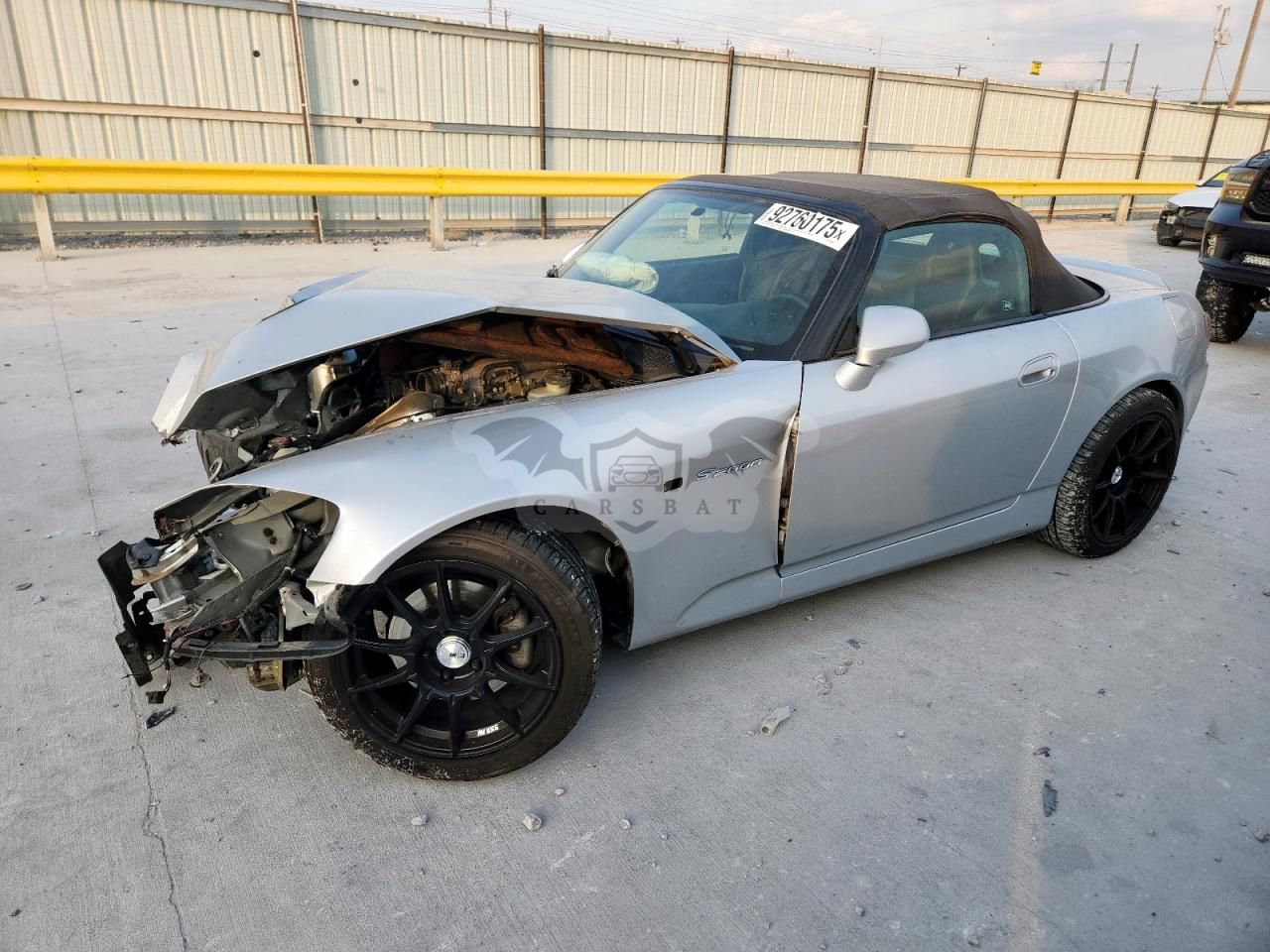 Honda S2000 2.0L 4 2002