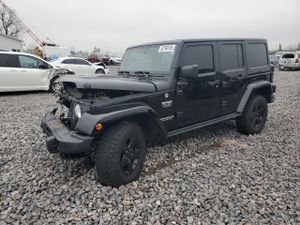 Jeep Wrangler RUBICON 3.6L 6 2012