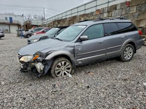 Subaru Outback 2.5I LIMITED 2.5L 4 2009