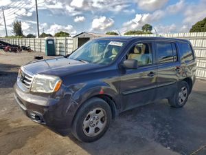 Honda Pilot LX 3.5L 6 2012