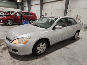 Honda Accord LX 2.4L 4 2006