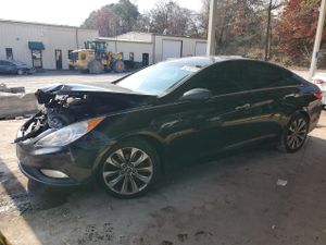 Hyundai Sonata SE 2.4L 4 2012