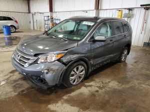 Honda CR-V EXL 2.4L 4 2012