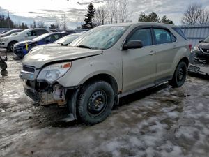 Chevrolet Equinox LS 2.4L 4 2013