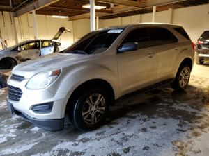 Chevrolet Equinox LS 2.4L 4 2016