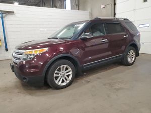 Ford Explorer XLT 3.5L 6 2011