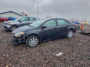 Toyota Corolla L 1.8L 4 2015