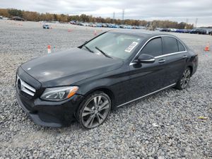 Mercedes-Benz C 300 2.0L 4 2015