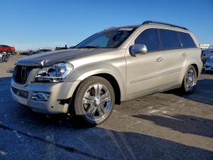 Mercedes-Benz GL 450 4MATIC 4.6L 8 2009