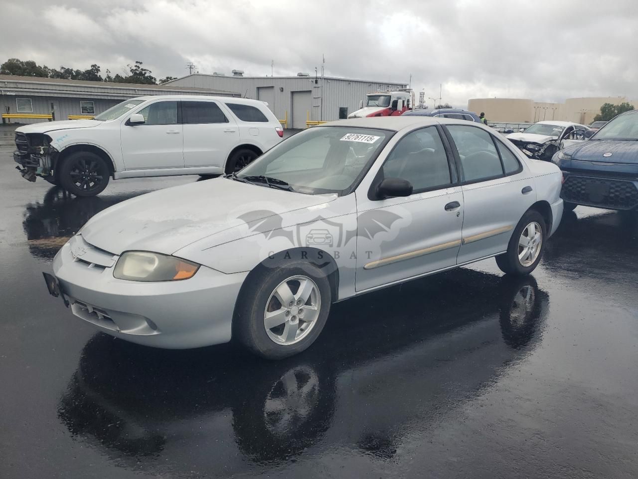 Chevrolet Cavalier LS 2.2L 4 2003