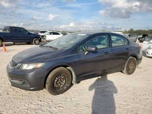 Honda Civic LX 1.8L 4 2015