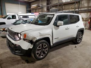 Jeep Renegade LATITUDE 2.4L 4 2015