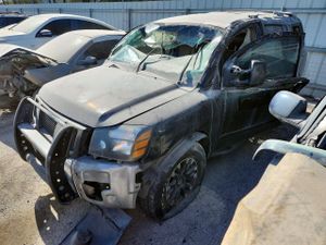 Nissan Armada SE 5.6L 8 2004