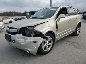 Chevrolet Captiva LTZ 2.4L 4 2014