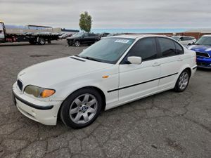 BMW 3 Series IS SULEV 2.5L 6 2005