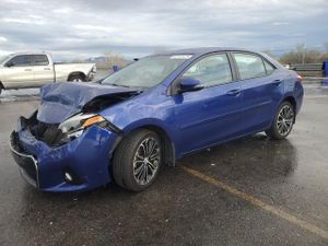 Toyota Corolla L 1.8L 4 2015