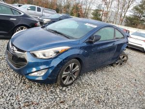 Hyundai Elantra GS 2.0L 4 2014