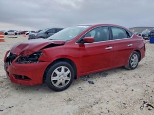 Nissan Sentra S 1.8L 4 2013