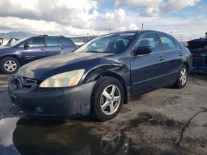 Honda Accord EX 2.4L 4 2005