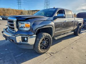 GMC Sierra K1500 SLT 5.3L 8 2014