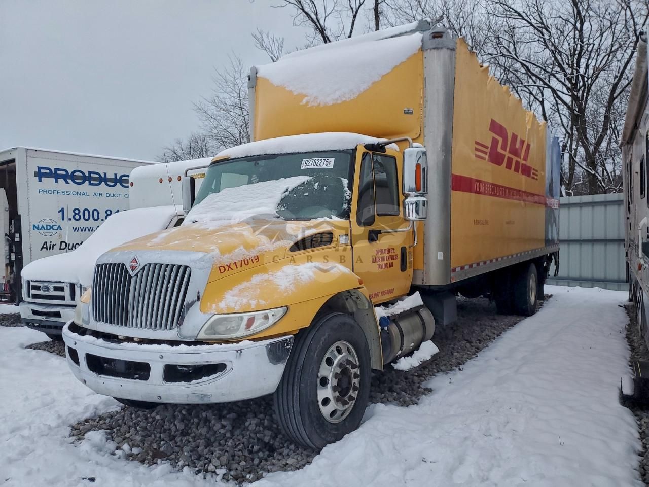 International DuraStar / 4000 4300 6.7L 6 2017