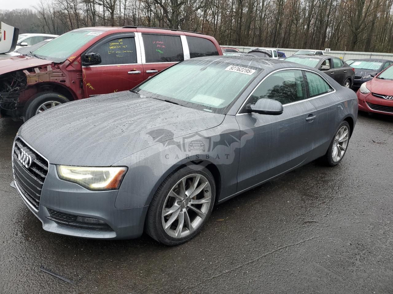 Audi A5 PREMIUM 2.0L 4 2014