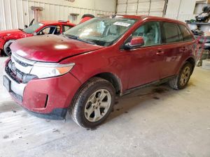 Ford Edge SEL 3.5L 6 2013