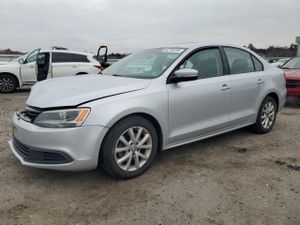 Volkswagen Jetta SE 2.5L 5 2012