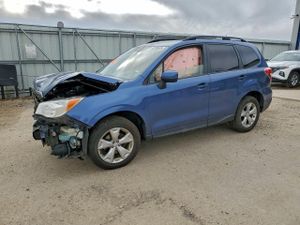 Subaru Forester 2.5I PREMIUM 2.5L 4 2014