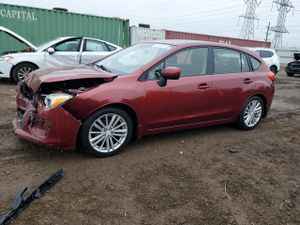 Subaru Impreza PREMIUM 2.0L 4 2013
