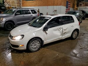 Volkswagen Golf 2.5L 5 2013
