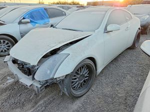 Infiniti G35 3.5L 6 2004