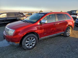Lincoln MKX 3.5L 6 2008