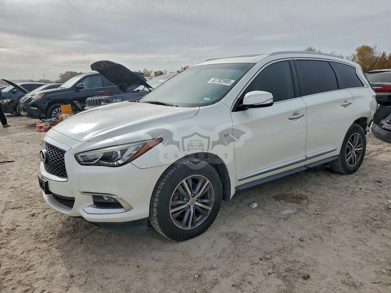 Infiniti QX60 3.5L 6 2017