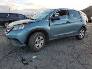 Honda CR-V LX 2.4L 4 2014