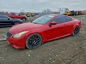 Infiniti G37 BASE 3.7L 6 2008