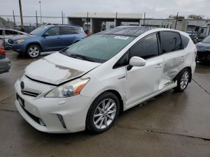 Toyota Prius 1.8L 4 2013