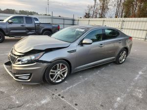 Kia Optima SX 2.0L 4 2013